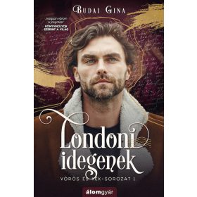 LONDONI IDEGENEK - VÖRÖS ÉS KÉK-SOROZAT 1.