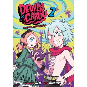 DEVILS CANDY - PANDORA SZERENCSÉJE 2.