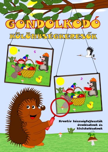 GONDOLKODÓ - KÜLÖNBSÉGKERESŐK