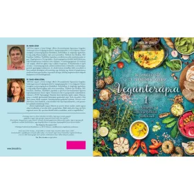 VEGÁNTERÁPIA 1. - KENYEREK, KENYÉRFELTÉTEK, PÁSTÉTOMOK