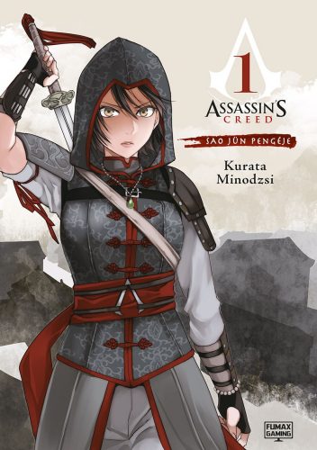 ASSASSINS CREED - SAO JÜN PENGÉJE 1.