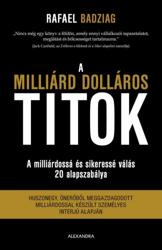 A MILLIÁRD DOLLÁROS TITOK