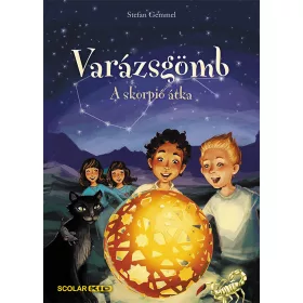VARÁZSGÖMB  A SKORPIÓ ÁTKA