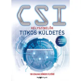 HELYSZÍNELŐK  TITKOS KÜLDETÉS