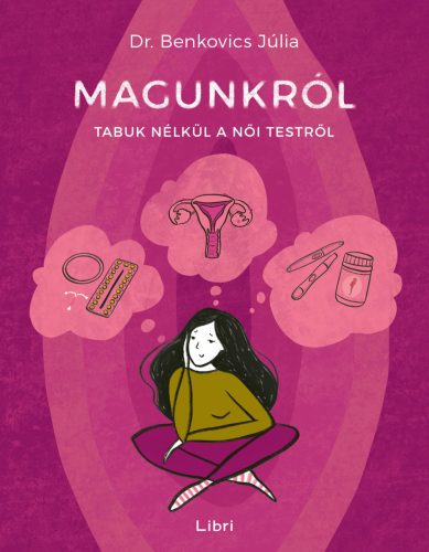 MAGUNKRÓL - TABUK NÉLKÜL A NŐI TESTRŐL