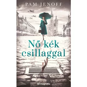 NŐ KÉK CSILLAGGAL