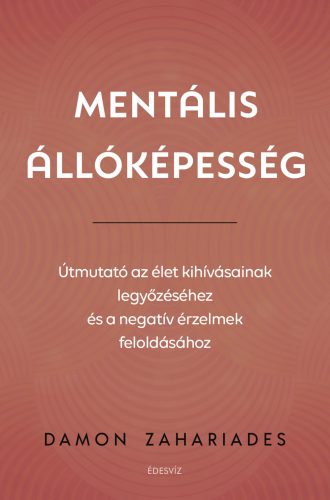 MENTÁLIS ÁLLÓKÉPESSÉG