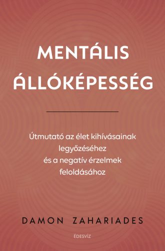 MENTÁLIS ÁLLÓKÉPESSÉG