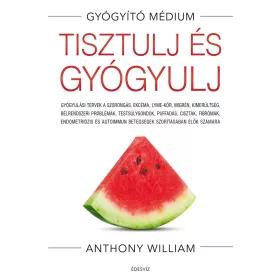 TISZTULJ ÉS GYÓGYULJ - FŰZÖTT