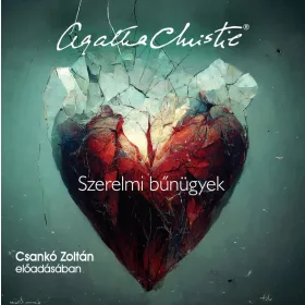 SZERELMI BŰNÜGYEK - HANGOSKÖNYV