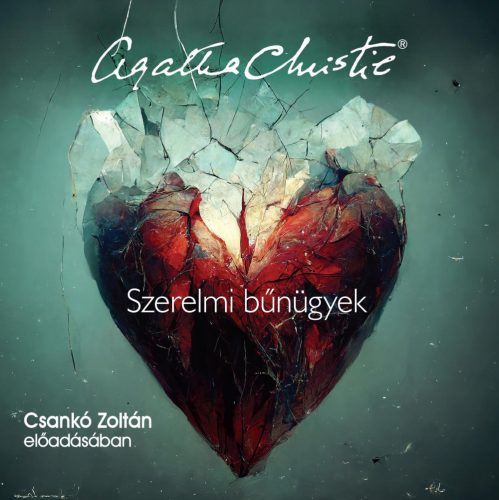 SZERELMI BŰNÜGYEK - HANGOSKÖNYV
