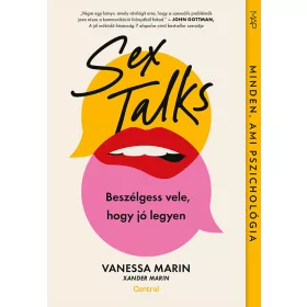 SEX TALKS - BESZÉLGESS VELE, HOGY JÓ LEGYEN