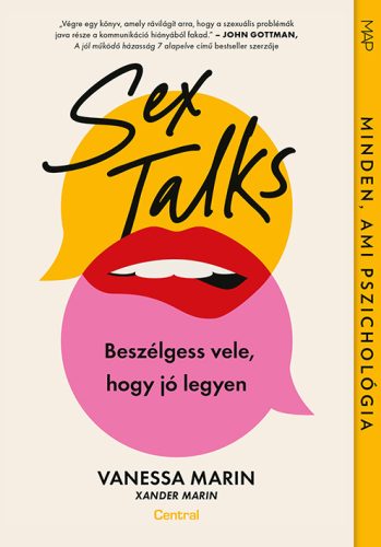 SEX TALKS - BESZÉLGESS VELE, HOGY JÓ LEGYEN