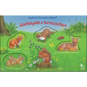 KUKUCS! TE MERRE LAKSZ? - ÁLLATKÖLYKÖK A TERMÉSZETBEN