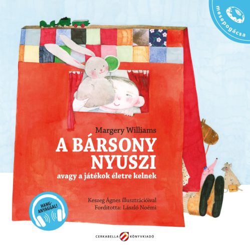 A BÁRSONY NYUSZI, AVAGY A JÁTÉKOK ÉLETRE KELNEK