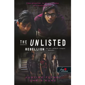 THE UNLISTED 2. - REBELLION - LÁZADÁS