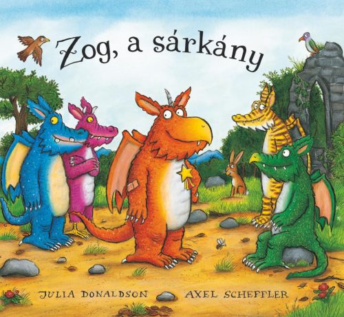 ZOG, A SÁRKÁNY