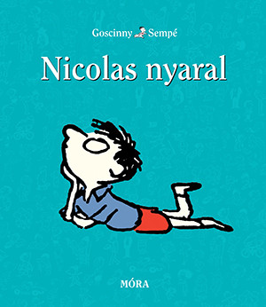 NICOLAS NYARAL