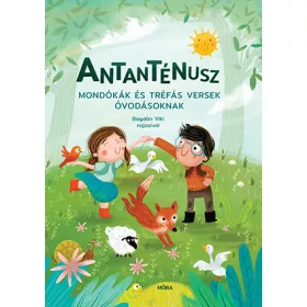 ANTANTÉNUSZ - MONDÓKÁK, TRÉFÁS VERSEK ÓVODÁSOKNAK
