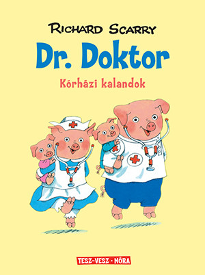 DR. DOKTOR - KÓRHÁZI KALANDOK