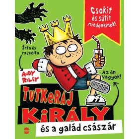 TUTKERÁJ KIRÁLY ÉS A GALÁD CSÁSZÁR