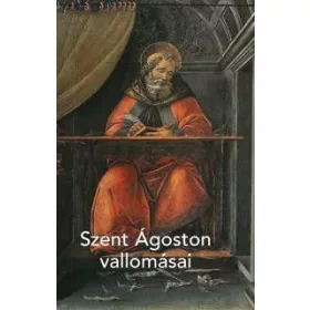 SZENT ÁGOSTON VALLOMÁSAI - 6. KIADÁS 2023
