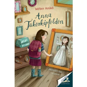 ANNA TÜKÖRKÉPFÖLDÖN - ZSEBLÁMPÁS KÖNYVEK