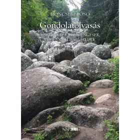   GONDOLATOLVASÁS - TÖRTÉNETEK, TÖPRENGÉSEK, PROFÁN PÉLDABESZÉDEK