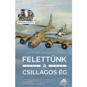 FELETTÜNK A CSILLAGOS ÉG  ÚJ KIADÁS
