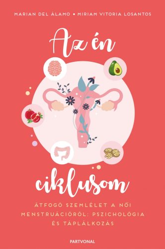 AZ ÉN CIKLUSOM - ÁTFOGÓ SZEMLÉLET A NŐI MENSTRUÁCIÓRÓL: PSZICHOLÓGIA ÉS TÁPLÁLKO