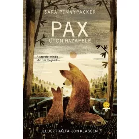 PAX - ÚTON HAZAFELÉ (PAX 2.)