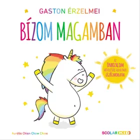 BÍZOM MAGAMBAN - GASTON ÉRZELMEI