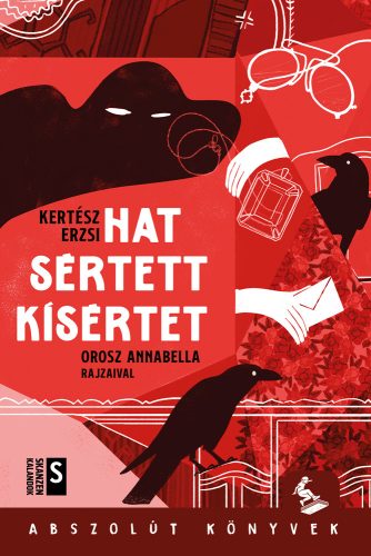 HAT SÉRTETT KÍSÉRTET - ABSZOLÚT KÖNYVEK