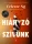 HIÁNYZÓ SZÍVÜNK