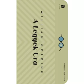 A LEGYEK URA - KAPSZULA KÖNYVTÁR 65.