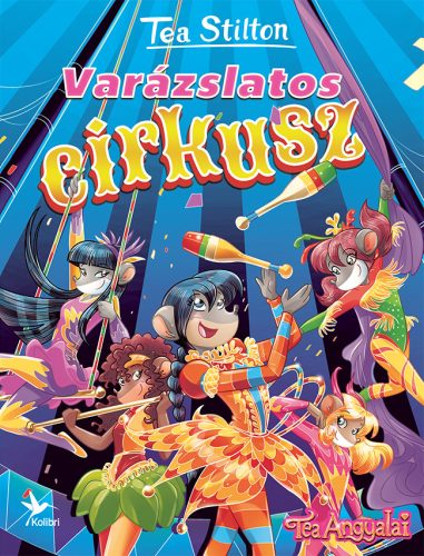 VARÁZSLATOS CIRKUSZ