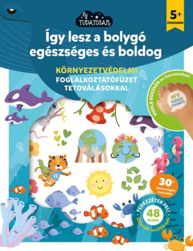 ÍGY LESZ A BOLYGÓ EGÉSZSÉGES ÉS BOLDOG