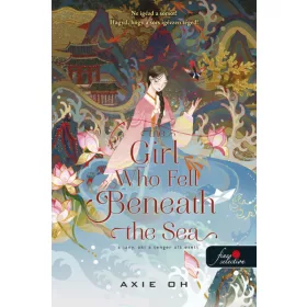   THE GIRL WHO FELL BENEATH THE SEA - A LÁNY, AKI A TENGER ALÁ ESETT