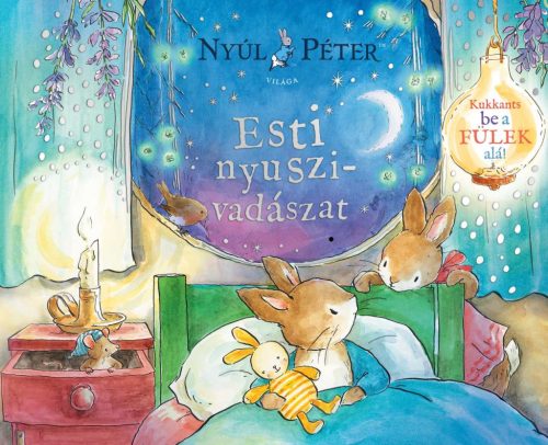 NYÚL PÉTER VILÁGA - ESTI NYUSZIVADÁSZAT
