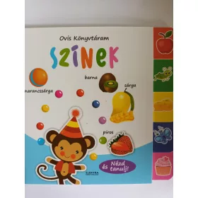 SZÍNEK - OVIS KÖNYVTÁRAM