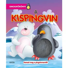 A KISPINGVIN - SIMOGATÓKÖNYV