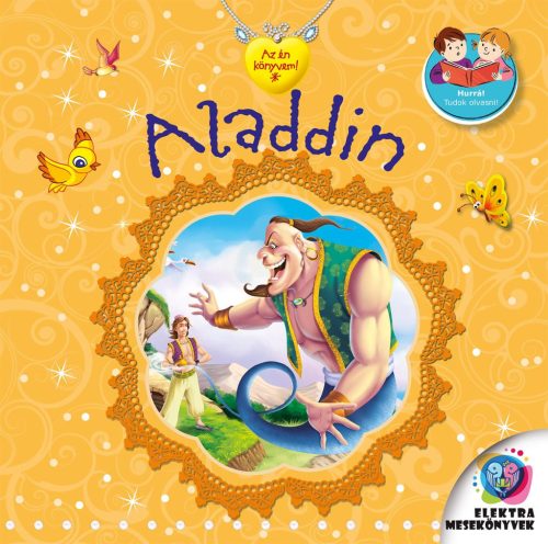 ALADDIN - AZ ÉN KÖNYVEM