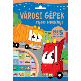 VÁROSI JÁRGÁNYOK RAJZOS FELADVÁNYAI