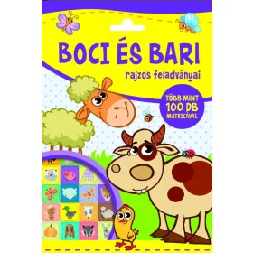 BOCI ÉS BARI RAJZOS FELADVÁNYAI