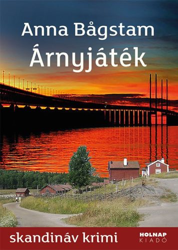 ÁRNYJÁTÉK - SKANDINÁV KRIMI