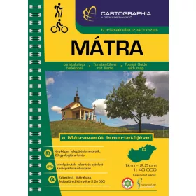 MÁTRA TURISTAKALAUZ  2023 - SPIRÁLOS