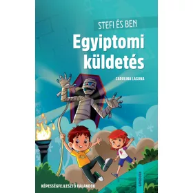 EGYIPTOMI KÜLDETÉS