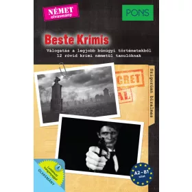 PONS BESTE KRIMIS - NÉMET NYEVŰ