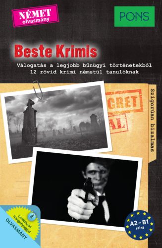 PONS BESTE KRIMIS - NÉMET NYEVŰ