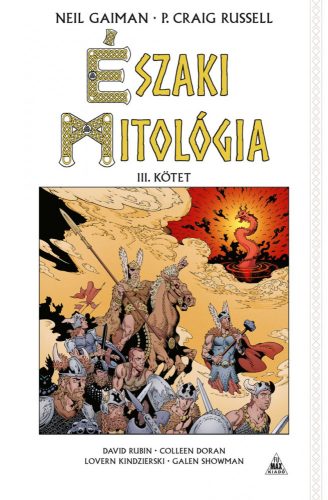 ÉSZAKI MITOLÓGIA 3.